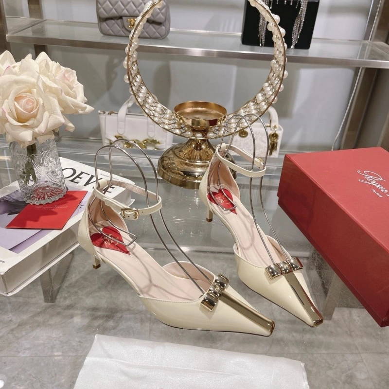 Gxvxnchy High Heels Durable 154592