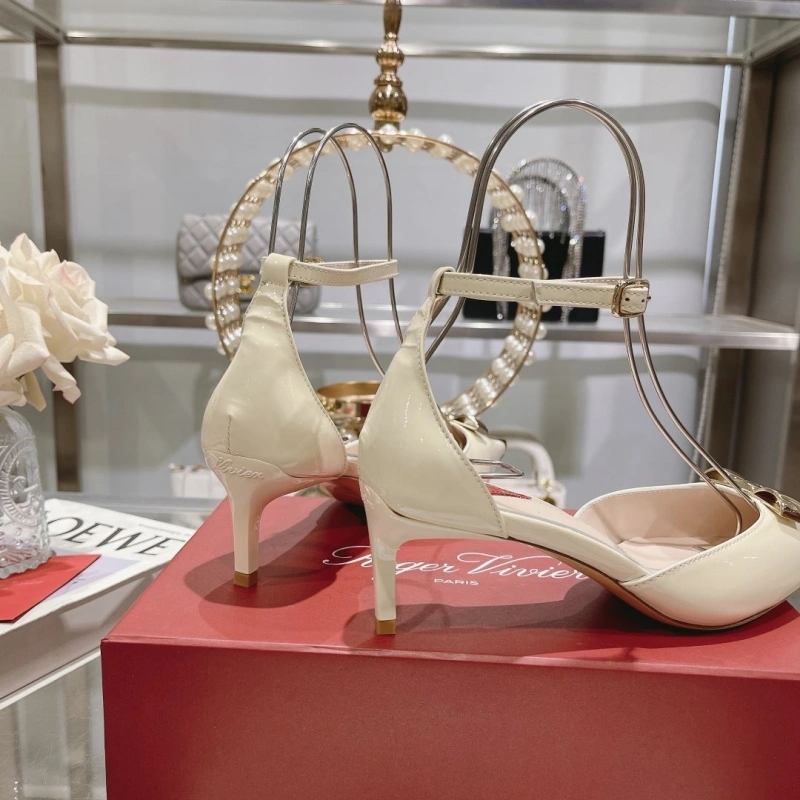 Gxvxnchy High Heels Durable 154592