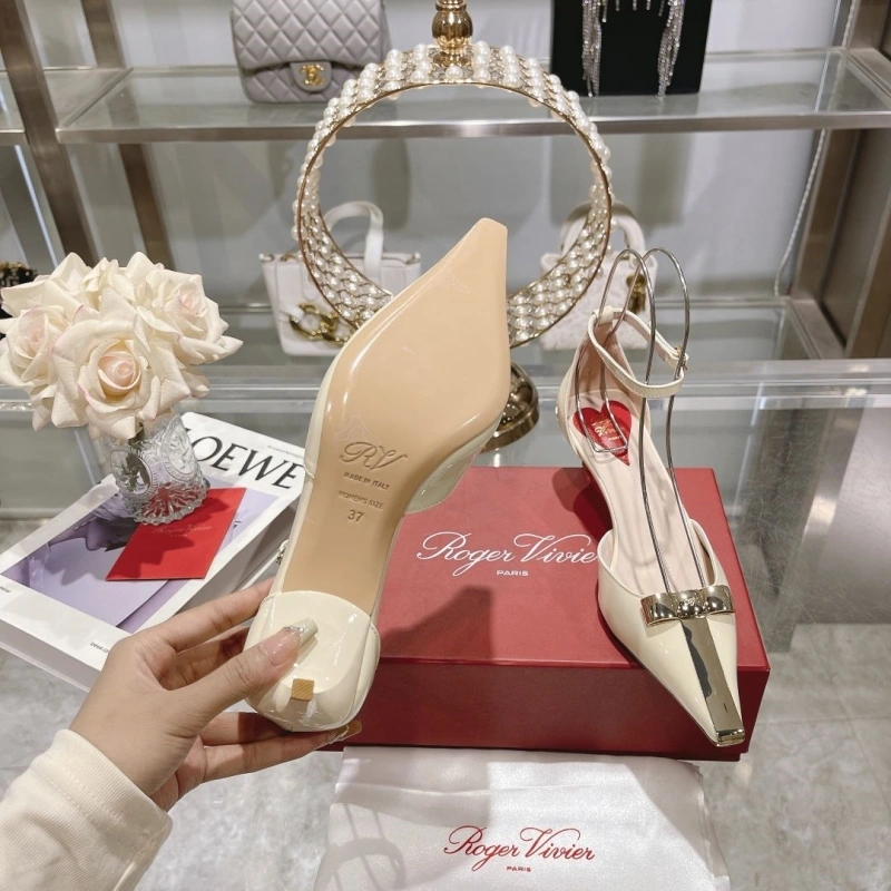Gxvxnchy High Heels Durable 154592