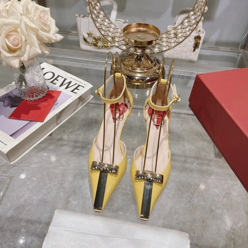 Gxvxnchy High Heels Refined 154591