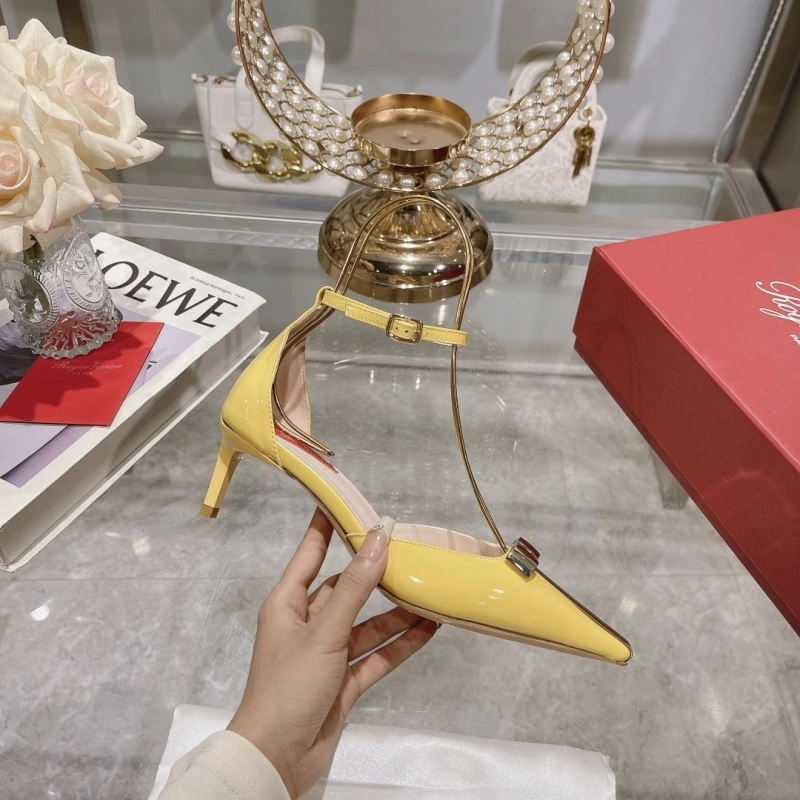 Gxvxnchy High Heels Refined 154591