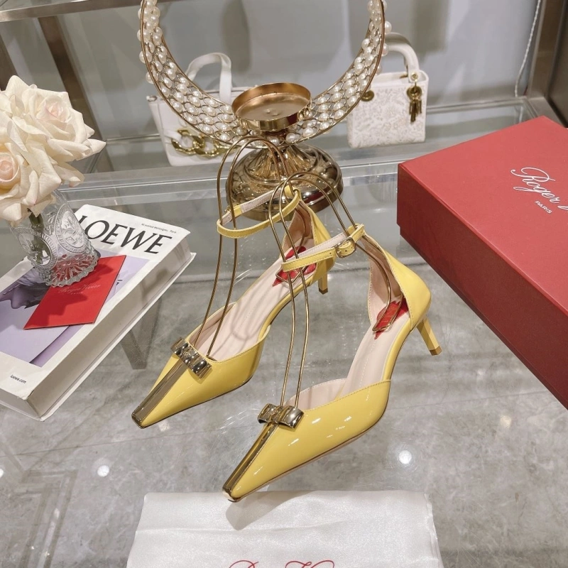 Gxvxnchy High Heels Refined 154591