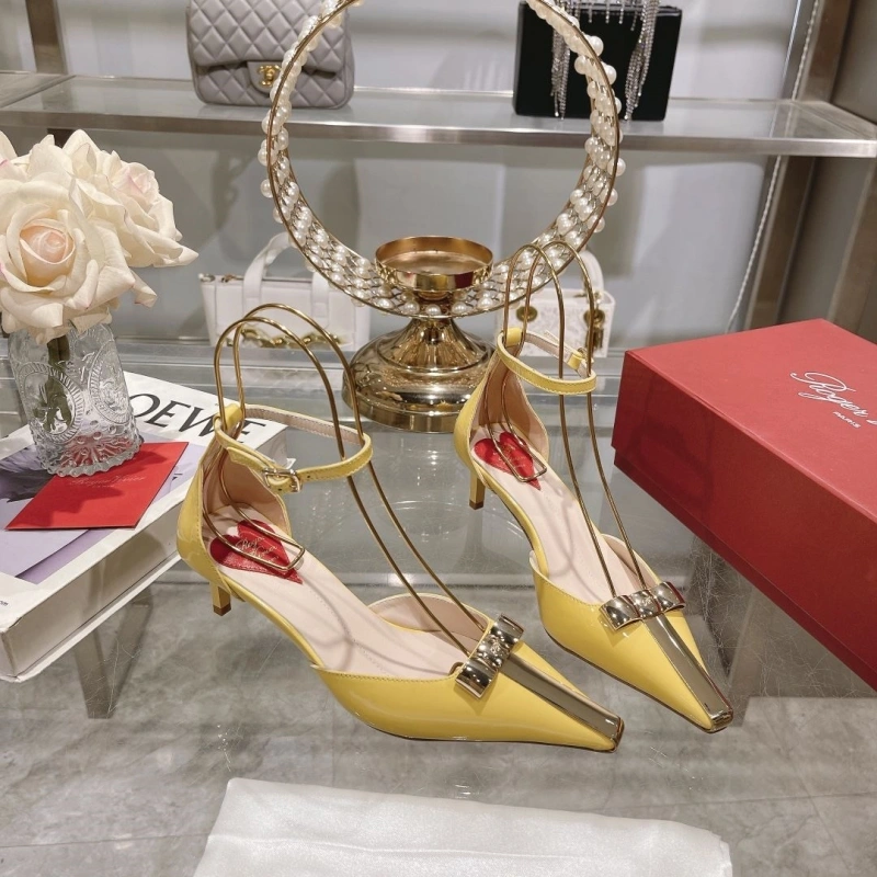 Gxvxnchy High Heels Refined 154591