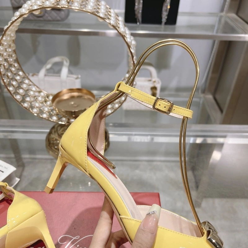 Gxvxnchy High Heels Refined 154591