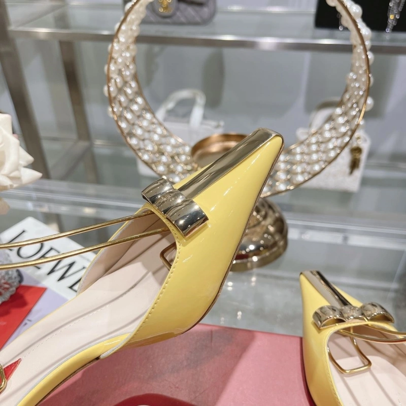 Gxvxnchy High Heels Refined 154591