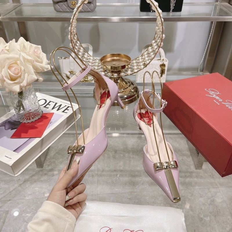 HighQuality Gxvxnchy High Heels 154590