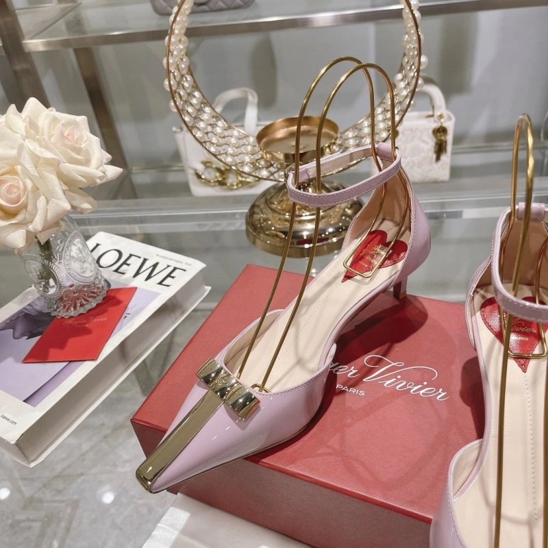 HighQuality Gxvxnchy High Heels 154590