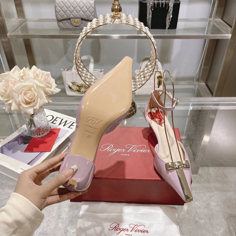 HighQuality Gxvxnchy High Heels 154590