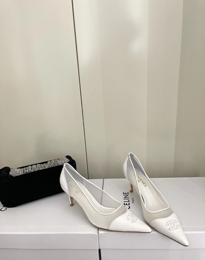 Practical Chxnxl High Heels 133005