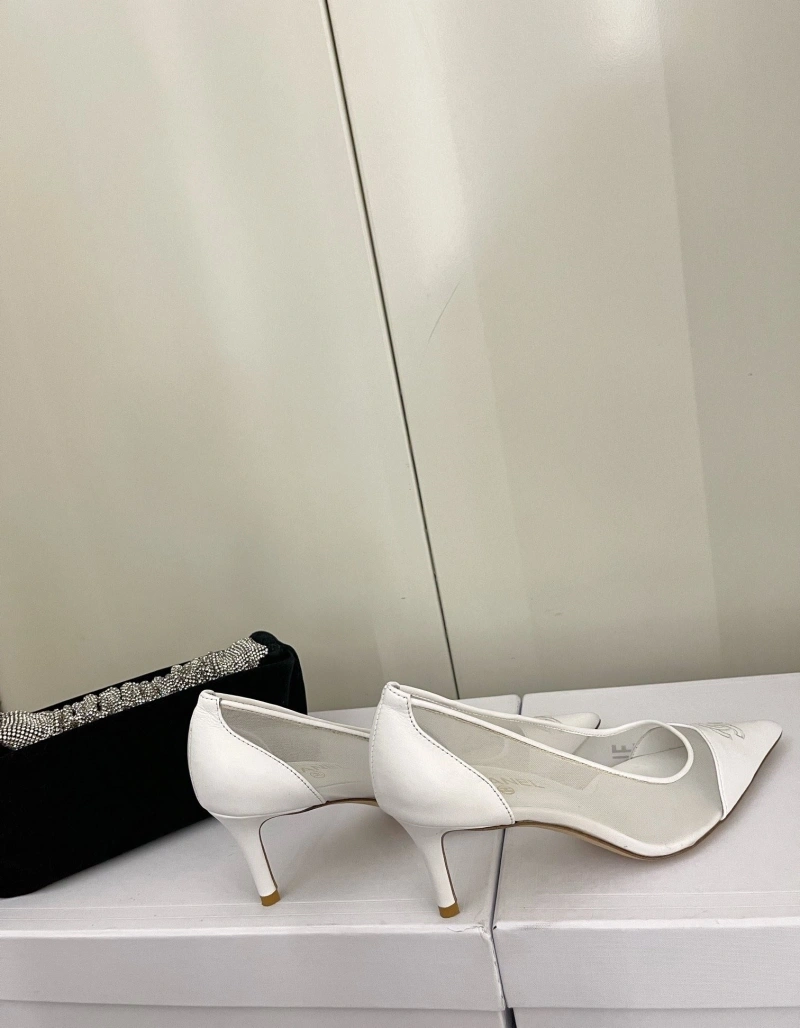 Practical Chxnxl High Heels 133005