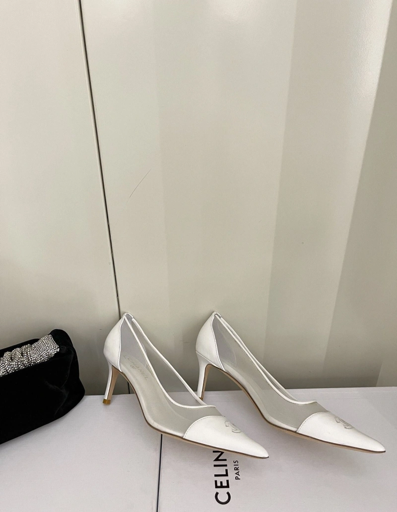 Practical Chxnxl High Heels 133005
