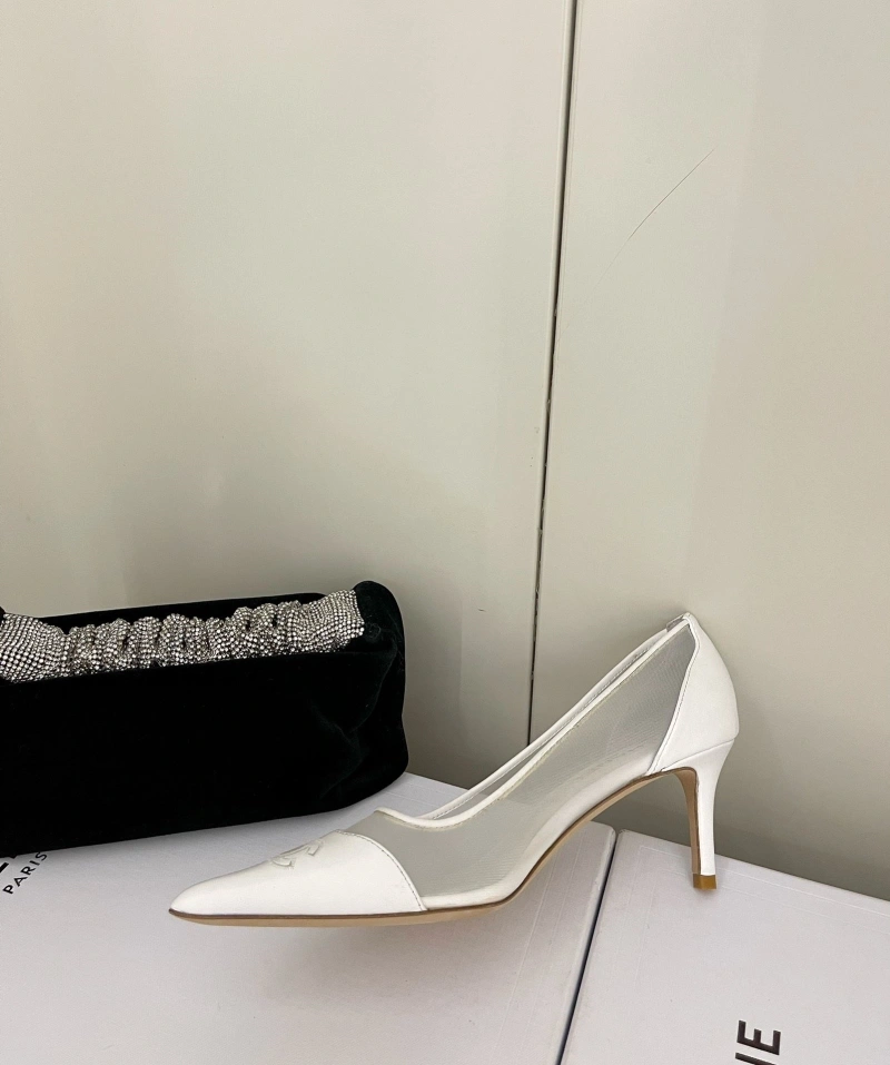 Practical Chxnxl High Heels 133005