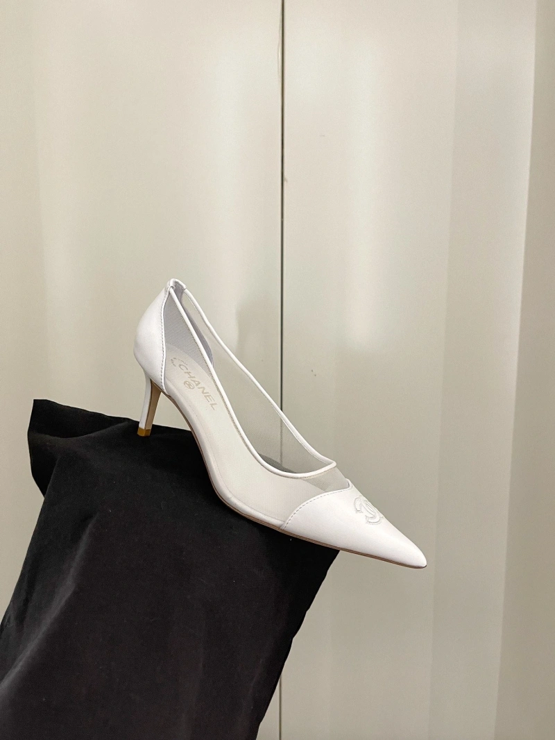 Practical Chxnxl High Heels 133005