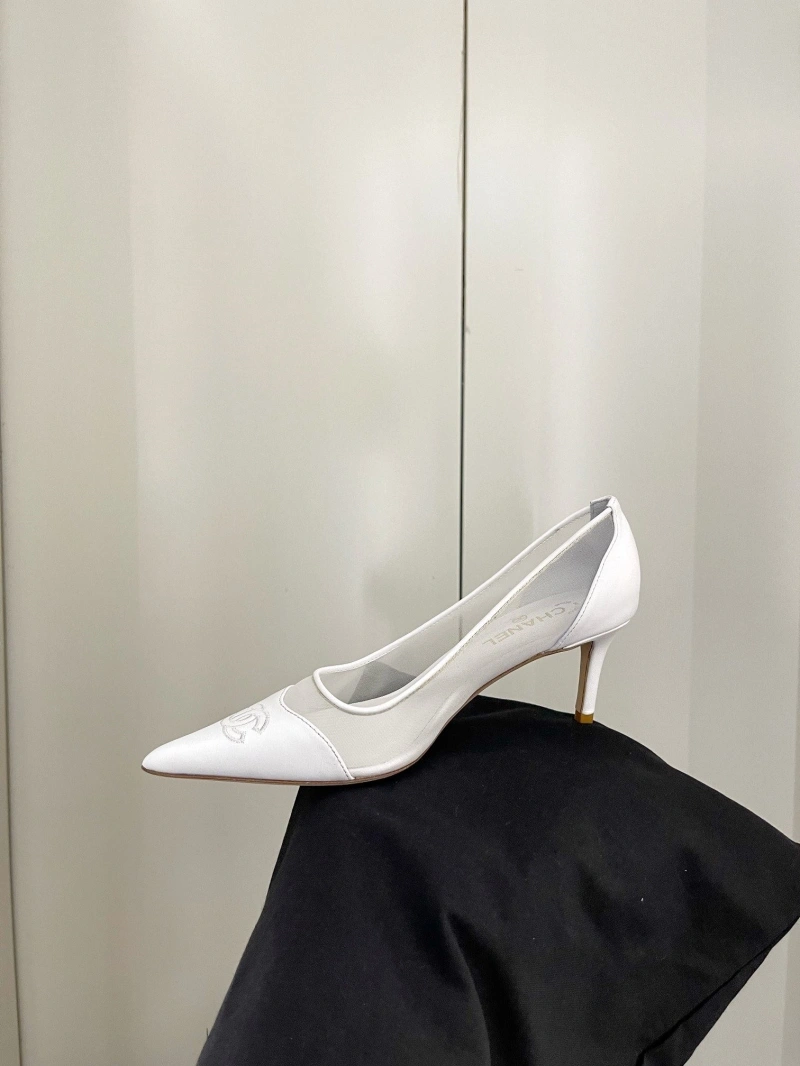 Practical Chxnxl High Heels 133005