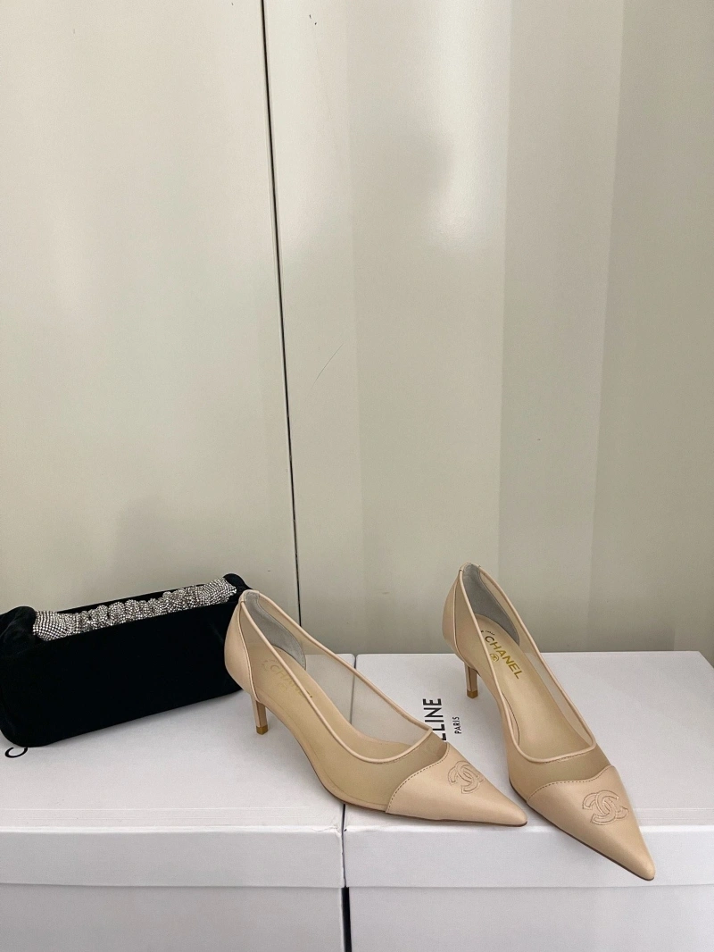Chxnxl High Heels Unique 133004