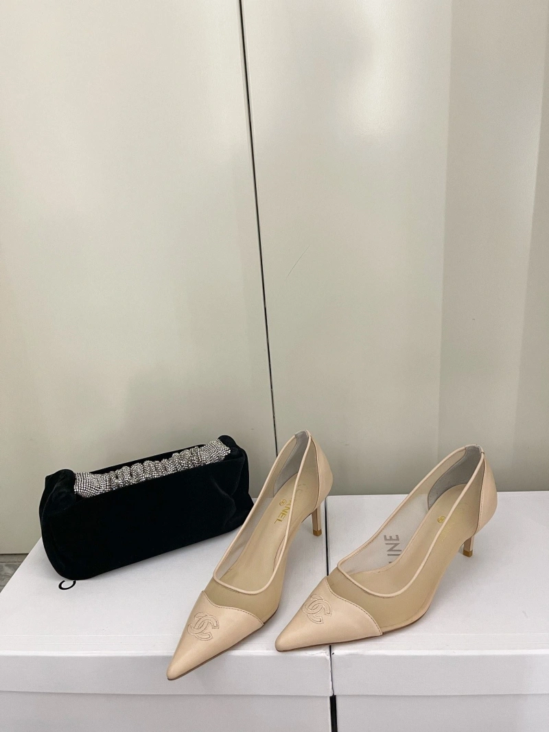 Chxnxl High Heels Unique 133004