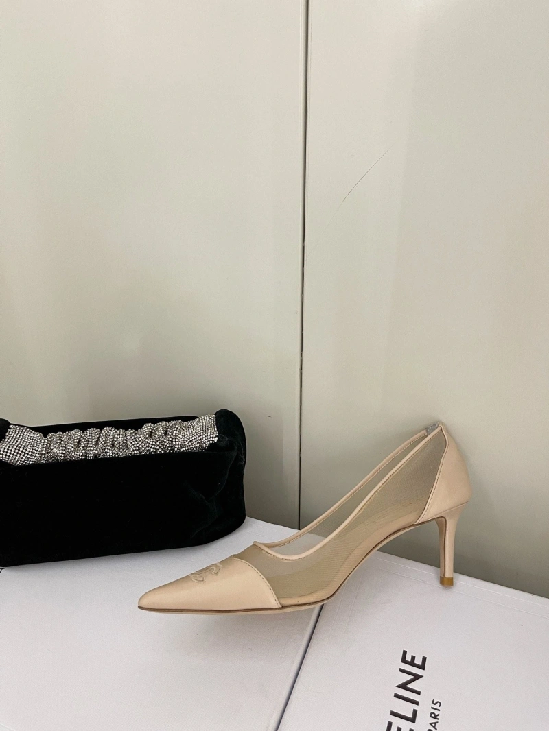 Chxnxl High Heels Unique 133004