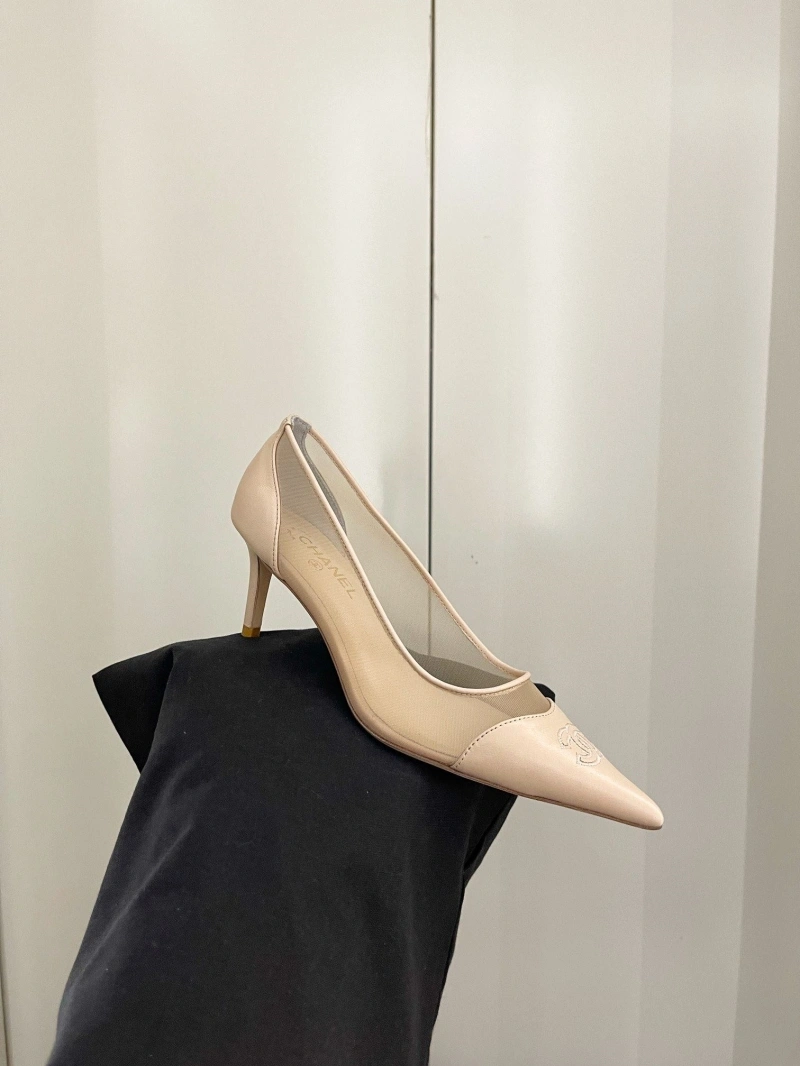 Chxnxl High Heels Unique 133004