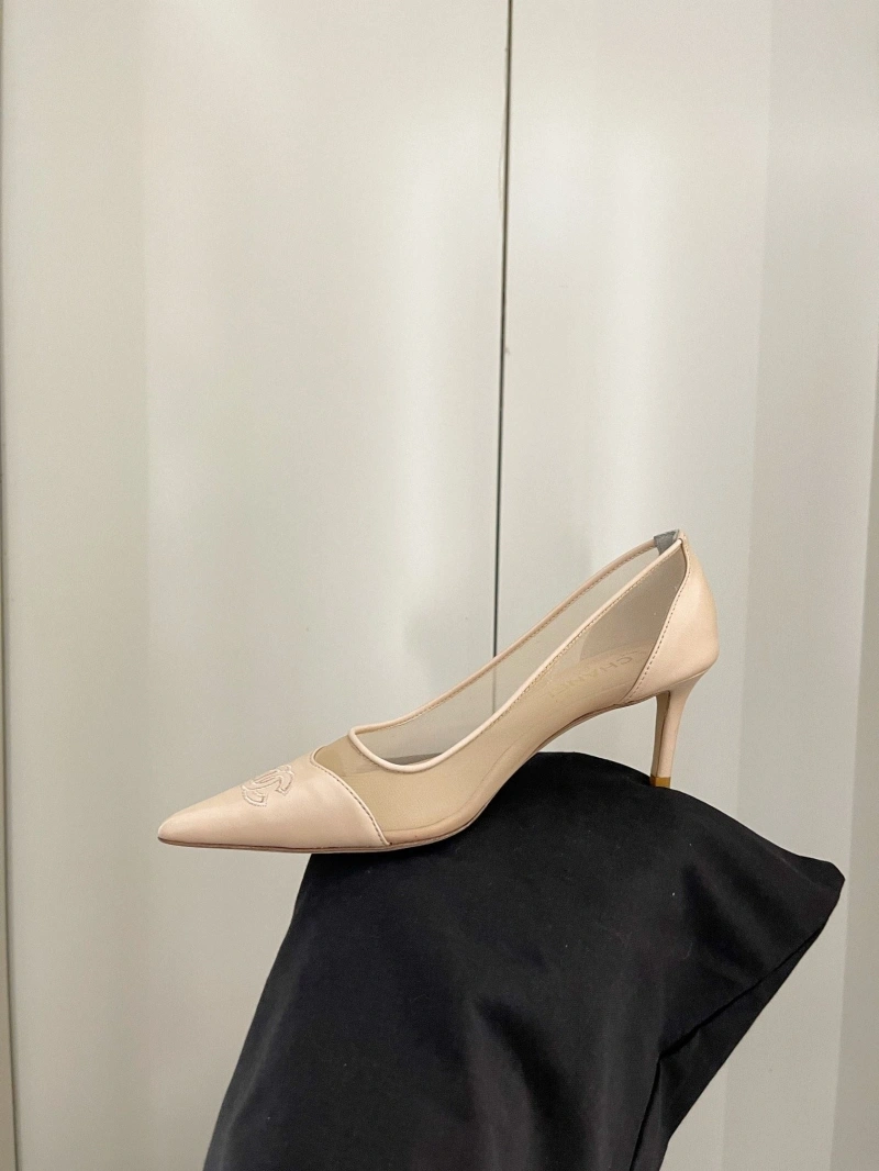 Chxnxl High Heels Unique 133004