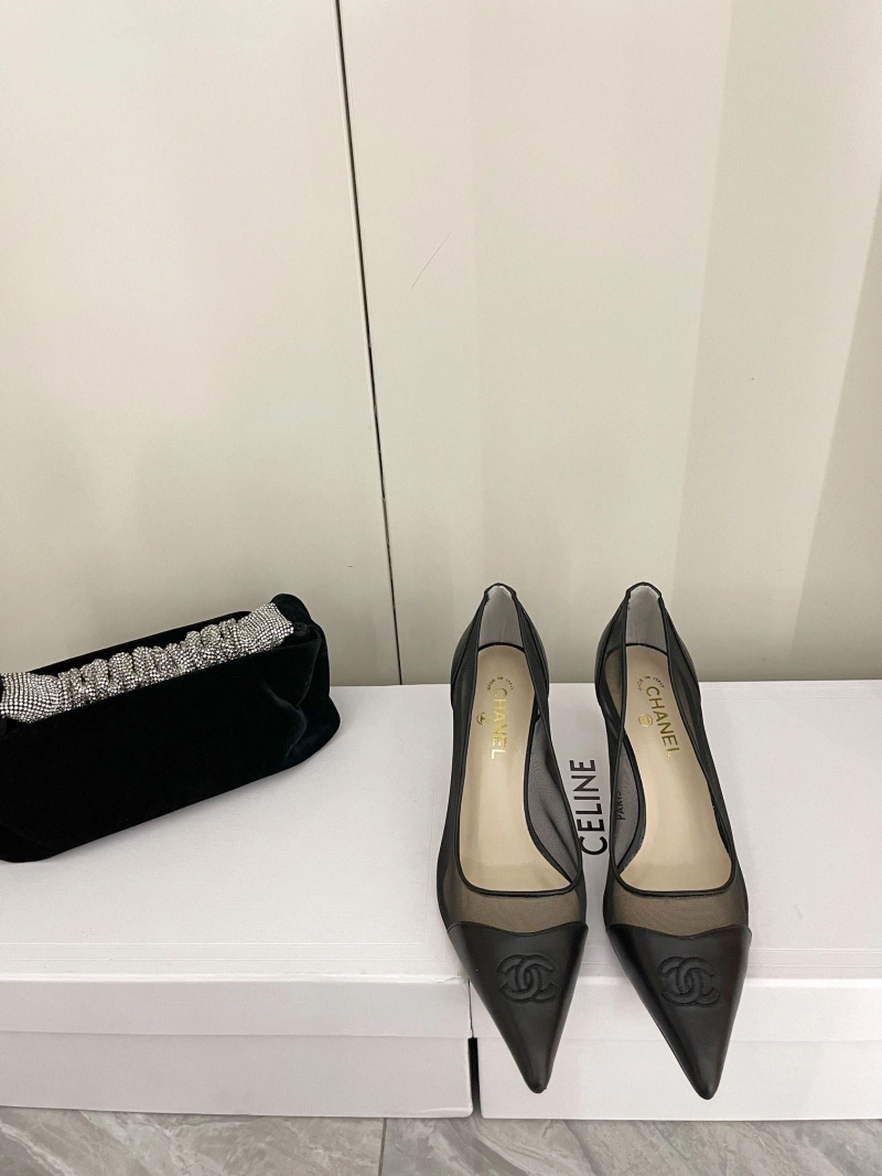 TopPick Chxnxl High Heels 133003