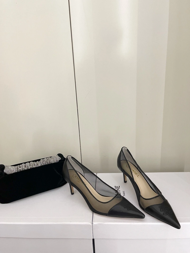 TopPick Chxnxl High Heels 133003