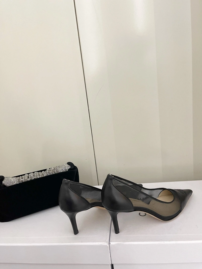 TopPick Chxnxl High Heels 133003