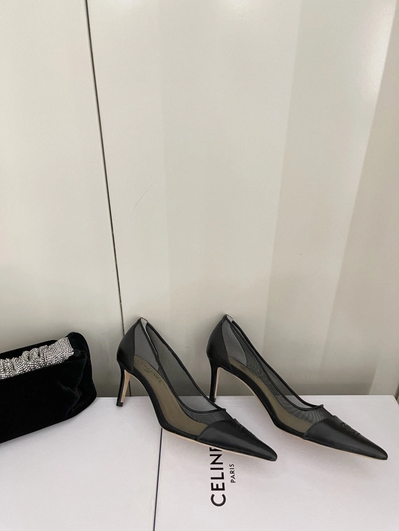 TopPick Chxnxl High Heels 133003