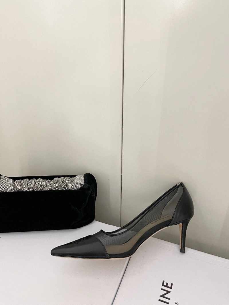 TopPick Chxnxl High Heels 133003