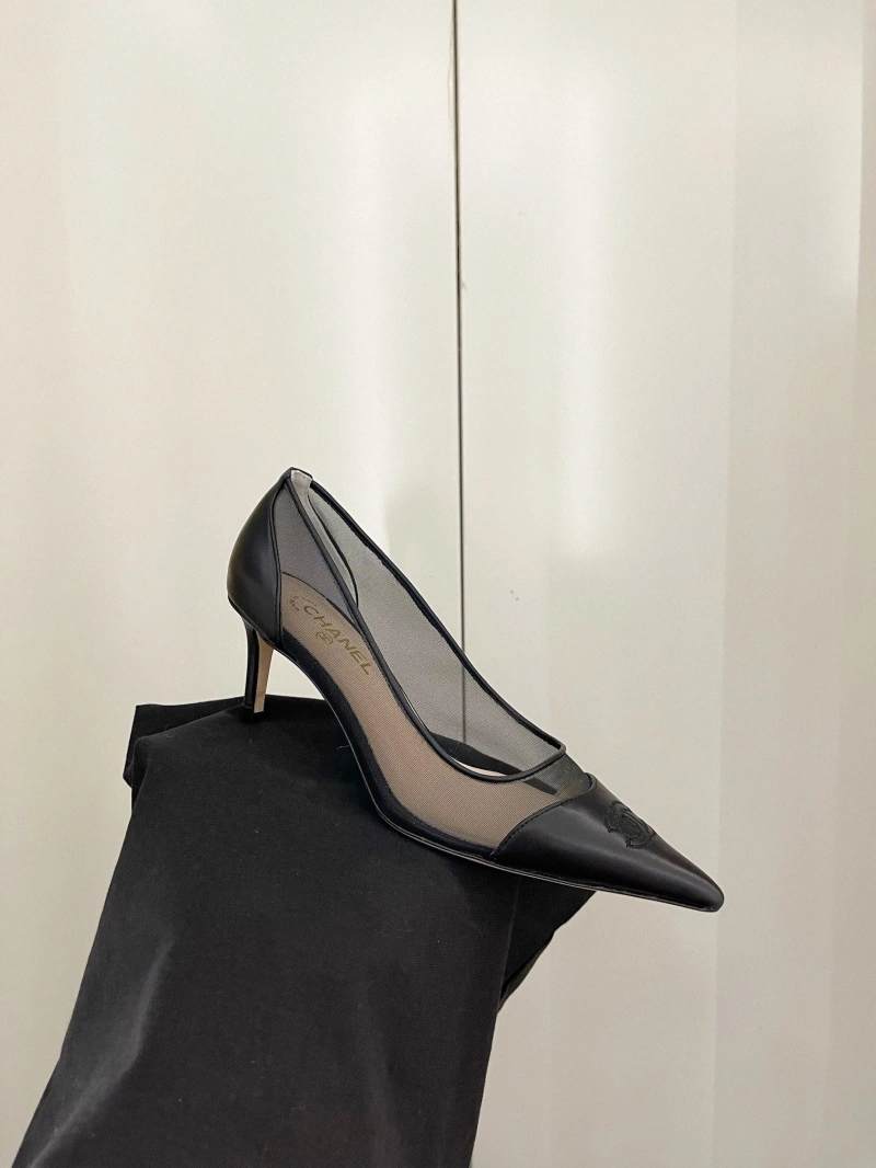 TopPick Chxnxl High Heels 133003