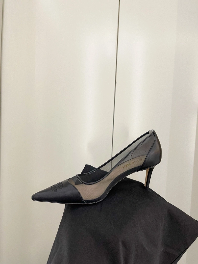 TopPick Chxnxl High Heels 133003