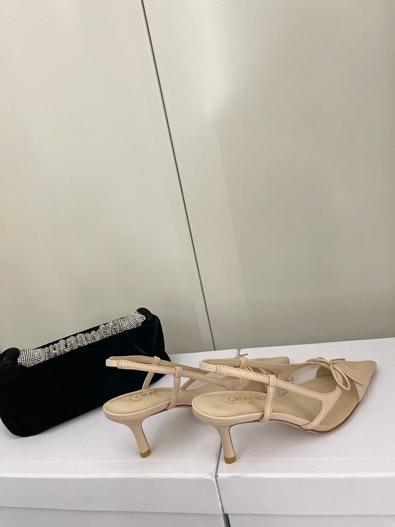 Chxnxl High Heels Classic 133001