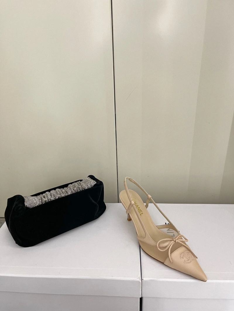 Chxnxl High Heels Classic 133001