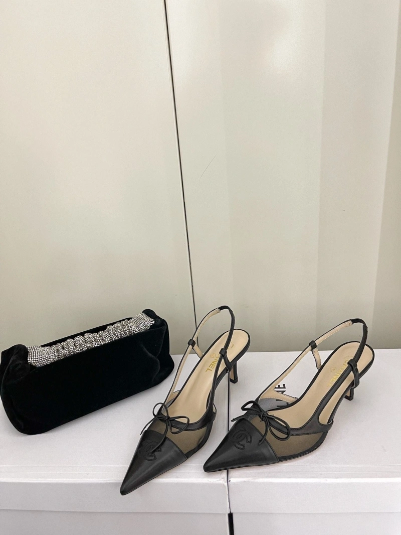 ModernLook Chxnxl High Heels 133000