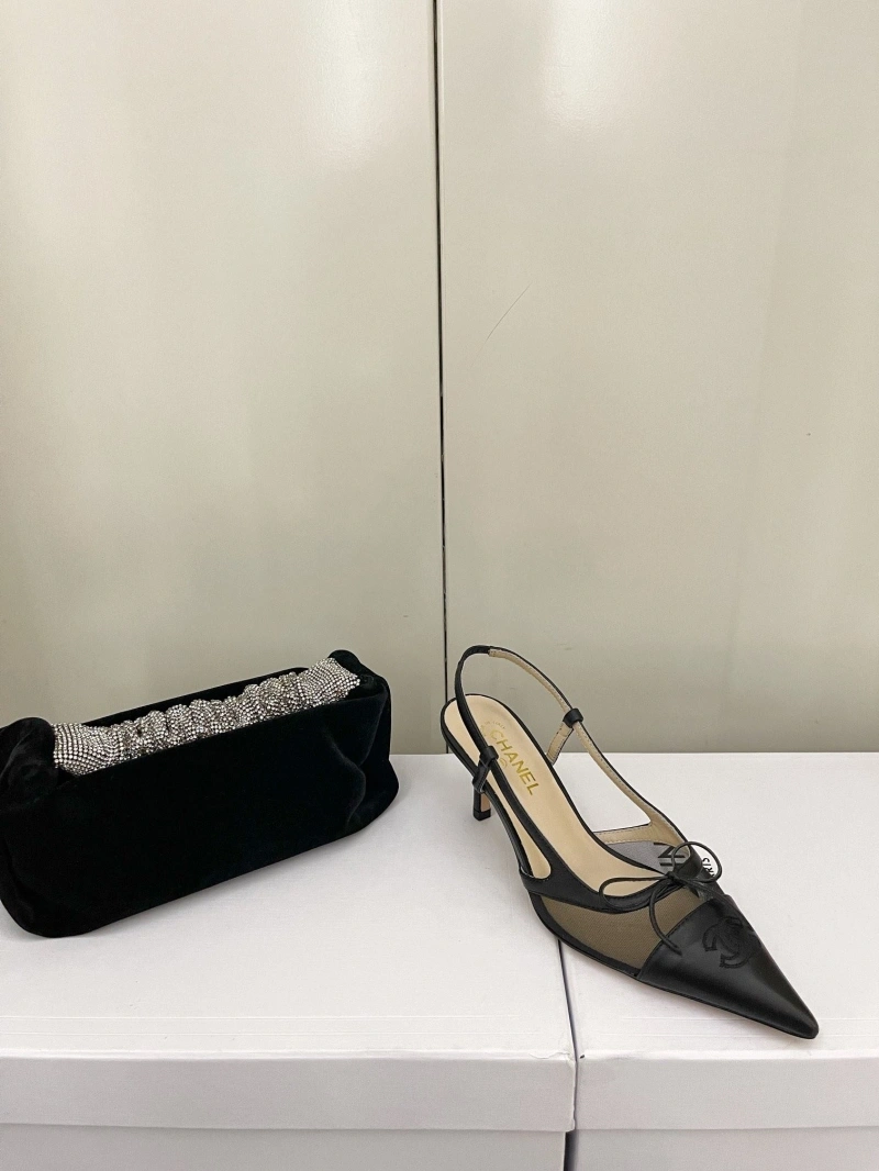 ModernLook Chxnxl High Heels 133000