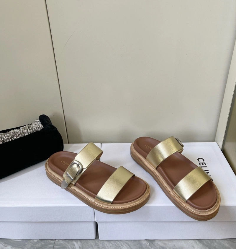 Cxlxne Slippers Versatile 116839