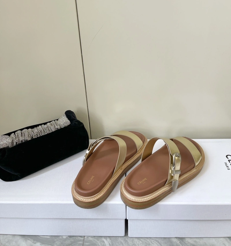 Cxlxne Slippers Versatile 116839