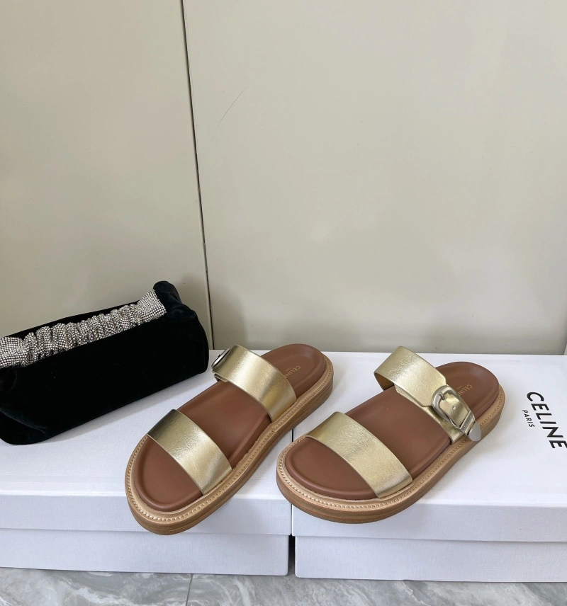 Cxlxne Slippers Versatile 116839