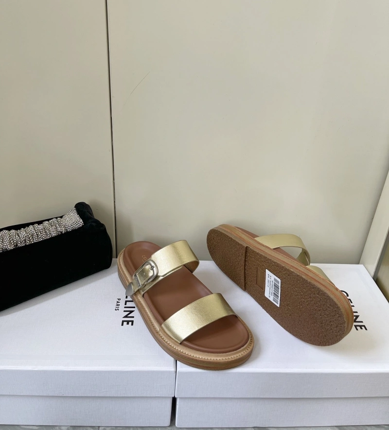 Cxlxne Slippers Versatile 116839