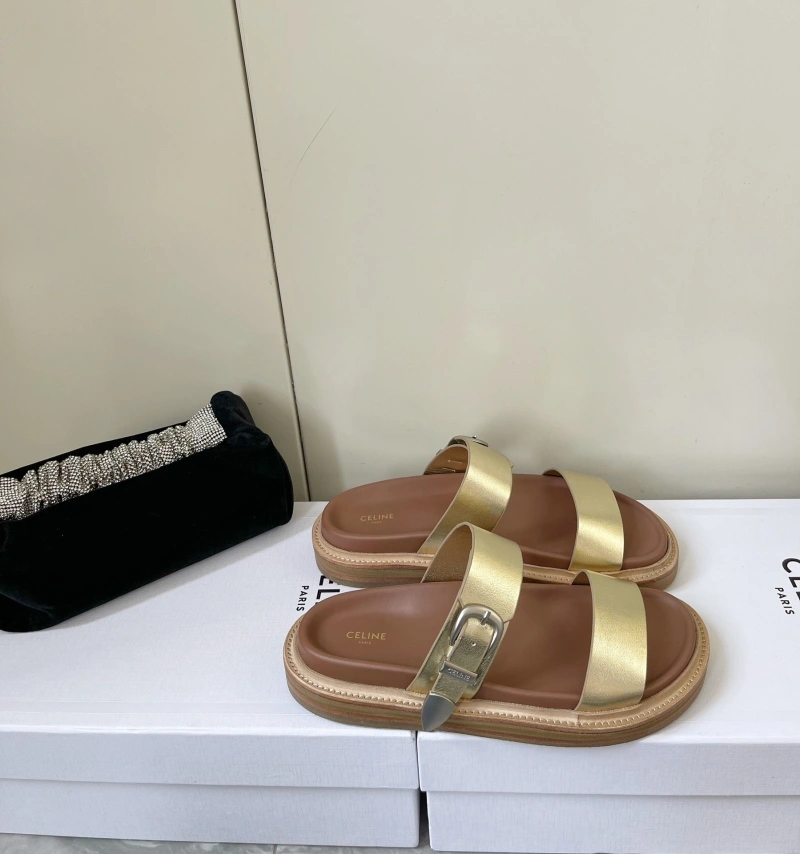 Cxlxne Slippers Versatile 116839