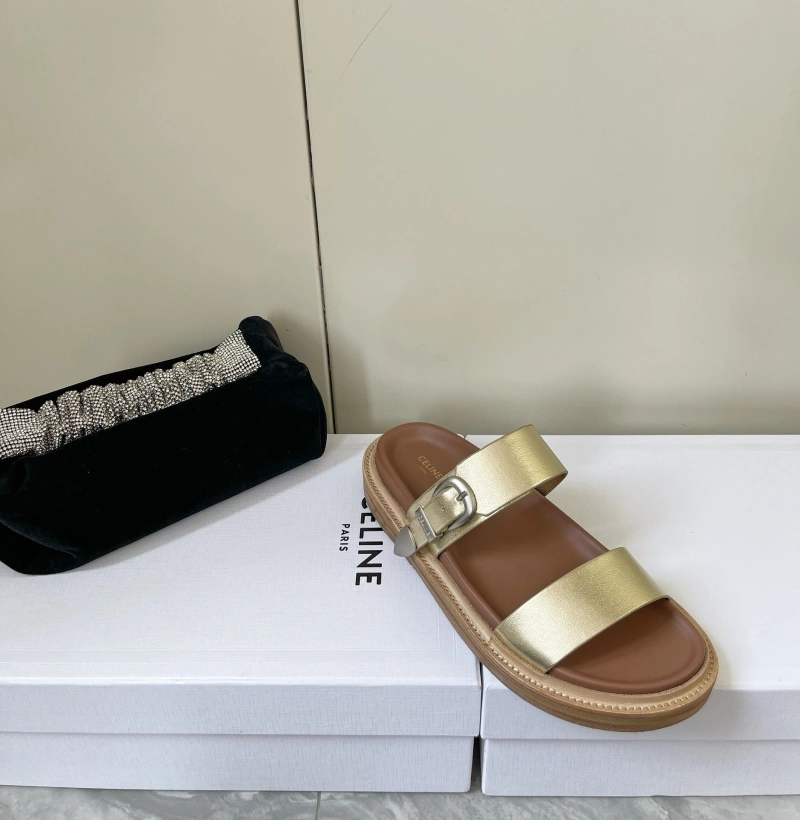 Cxlxne Slippers Versatile 116839