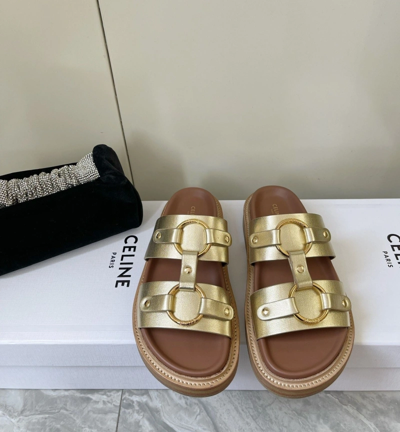 Lightweight Cxlxne Slippers 116833