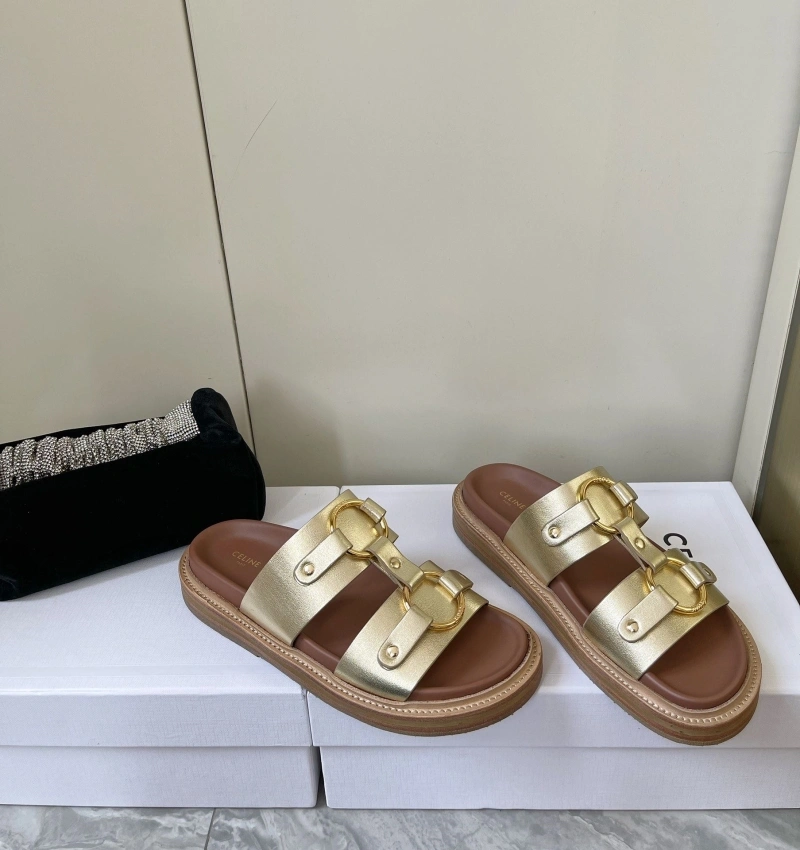 Lightweight Cxlxne Slippers 116833