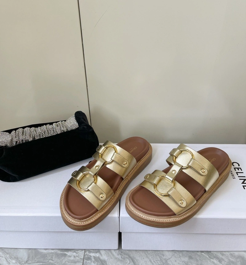 Lightweight Cxlxne Slippers 116833