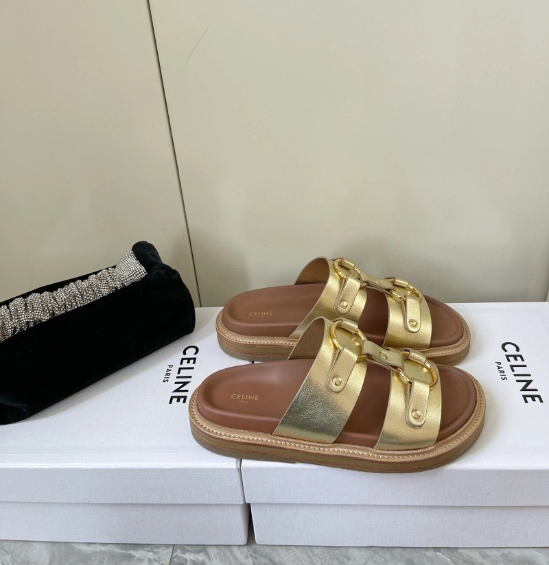 Lightweight Cxlxne Slippers 116833