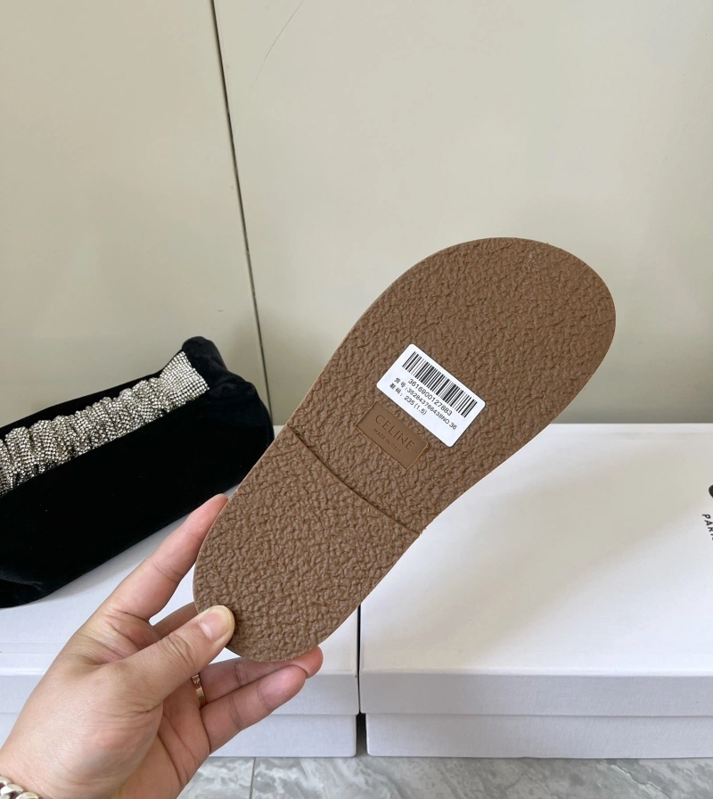 Lightweight Cxlxne Slippers 116833