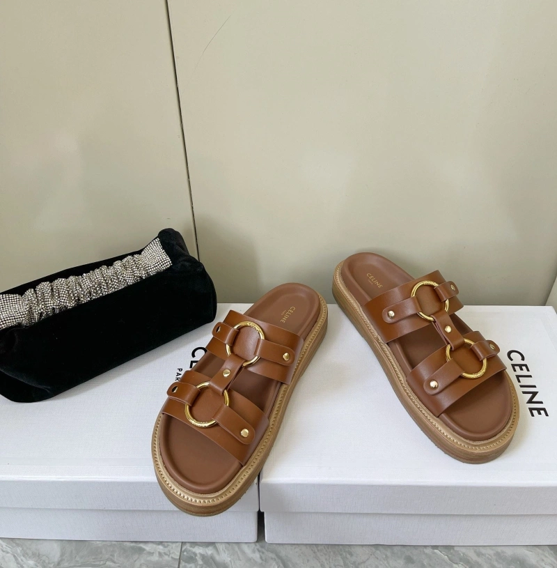 Cxlxne Slippers Stylish 116831