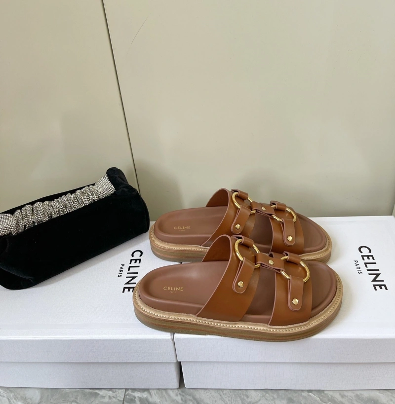 Cxlxne Slippers Stylish 116831