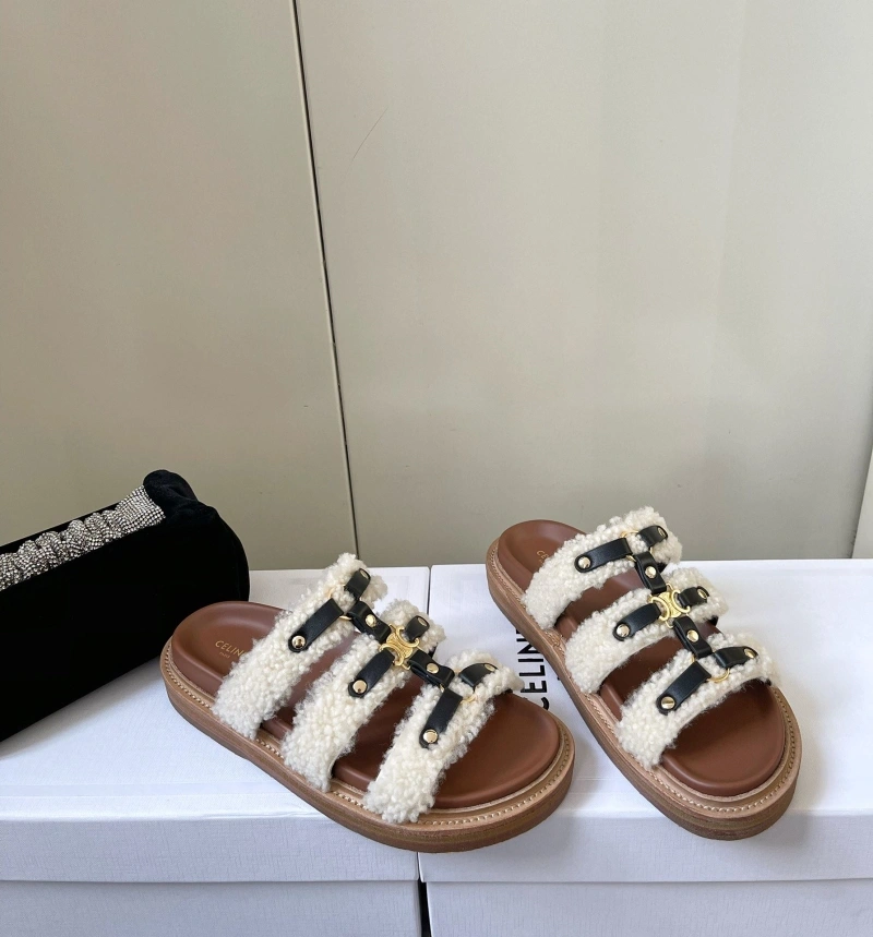 Cxlxne Slippers Bold 116834