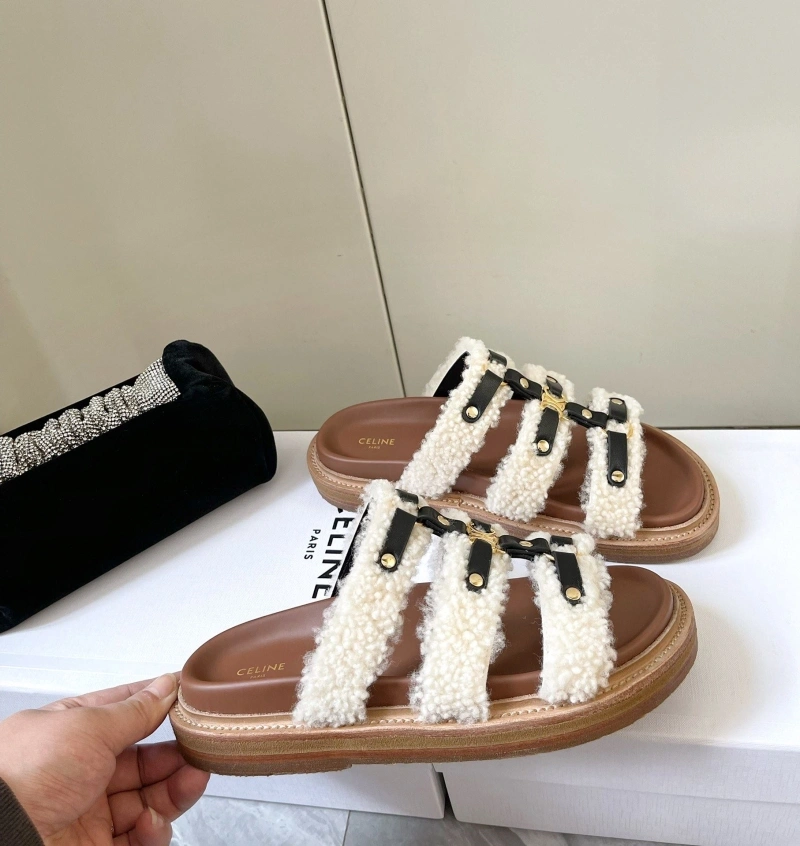 Cxlxne Slippers Bold 116834