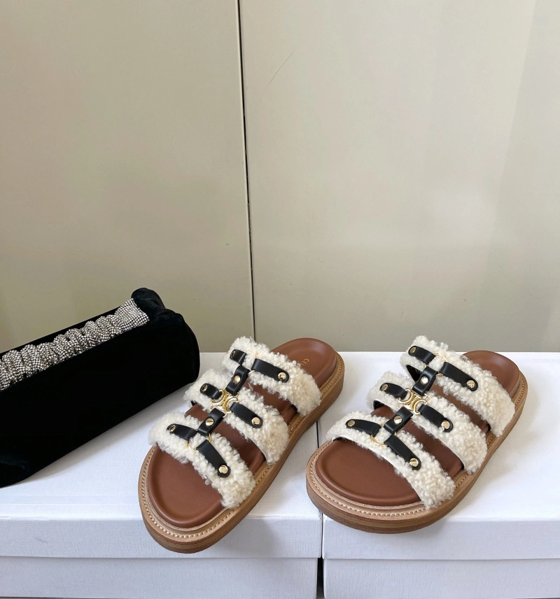 Cxlxne Slippers Bold 116834